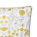 Salem Floral Multicolour Cushion (L)45cm x (W)45cm