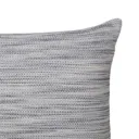 Surate Patterned Grey Cushion (L)40cm x (W)60cm