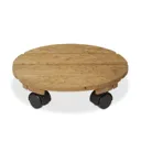Blooma Wooden Pot mover