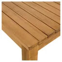 Denia Wooden Table