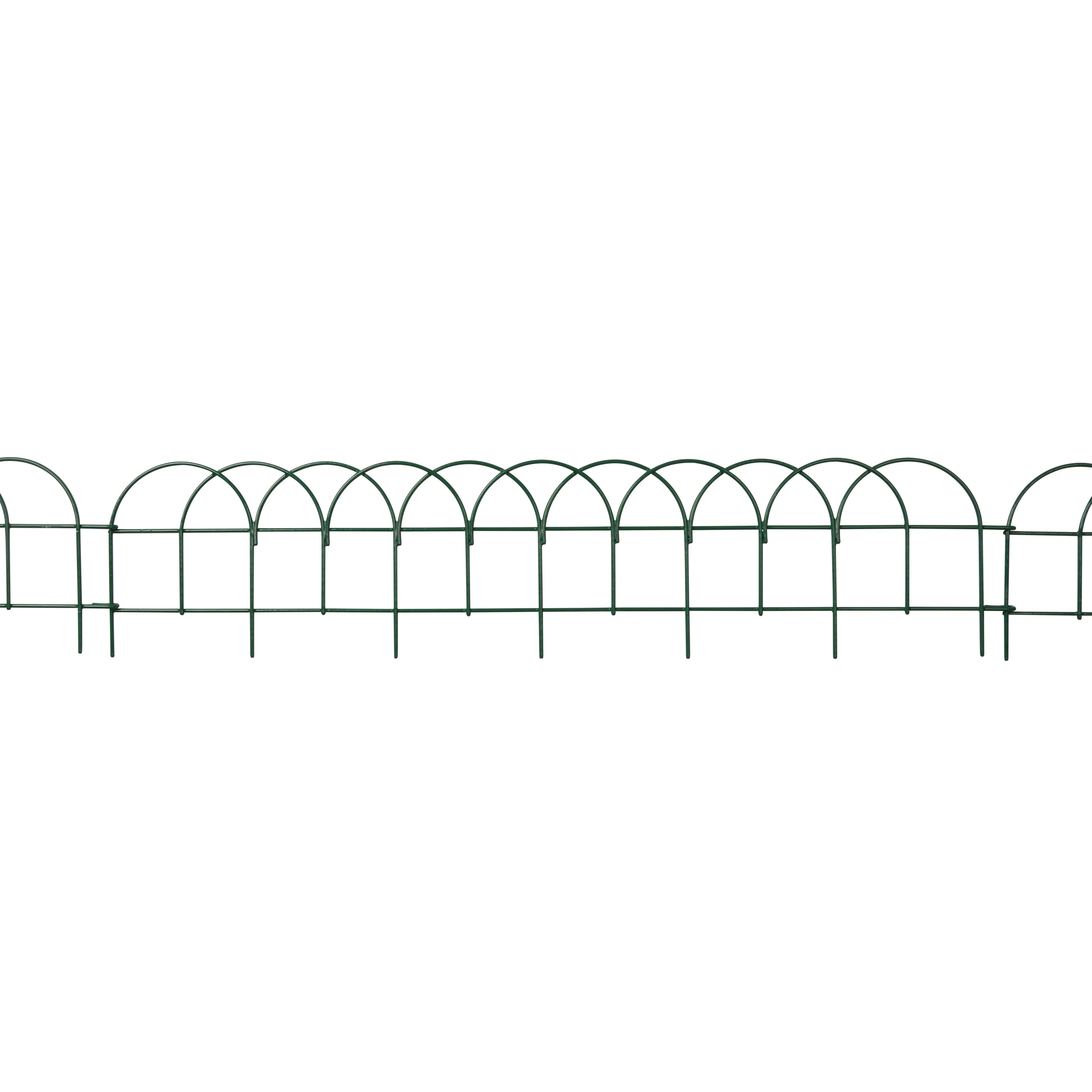 Blooma Steel Lawn edging, (H)150mm (L)0.67m