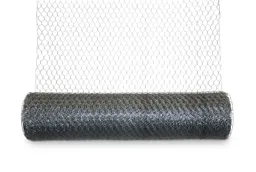 Blooma Galvanised Steel Triple torsion mesh, (L)5m (W)0.5m (930g)