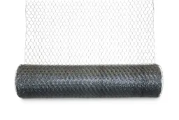 Blooma Galvanised Steel Triple torsion mesh, (L)25m (W)1m (5500g)
