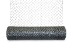 Blooma Galvanised Steel Triple torsion mesh, (L)10m (W)1m (1130g)