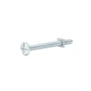 M5 Roofing bolt & nut (L)60mm, Pack of 10