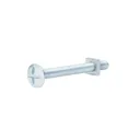 M6 Roofing bolt & nut (L)60mm, Pack of 10