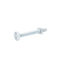 M6 Roofing bolt & nut (L)70mm, Pack of 10