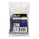Diall Round wire nail (L)45mm (Dia)2.2mm, Pack