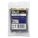 Diall Round wire nail (L)80mm (Dia)3.5mm, Pack