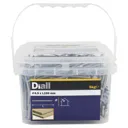 Diall Round wire nail (L)100mm (Dia)4.5mm, Pack