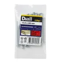 Diall Masonry nail (L)60mm (Dia)3.4mm, Pack