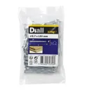 Diall Twisted nail (L)50mm (Dia)2.7mm 125g, Pack