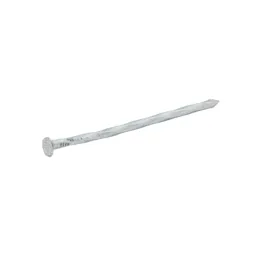 Diall Twisted nail (L)80mm (Dia)3.4mm, Pack