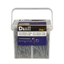 Diall Round wire nail, Set