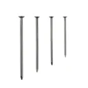 Diall Round wire nail, Set