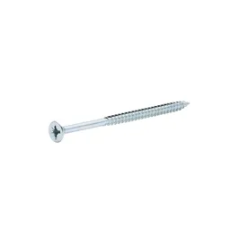 Diall Zinc-plated Carbon steel Screw (Dia)5mm (L)90mm, Pack of 20