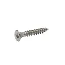 Diall Stainless steel Screw (Dia)3mm (L)20mm, Pack of 20