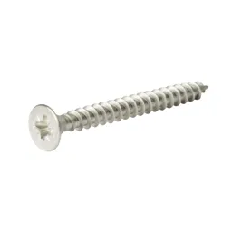 Diall Stainless steel Screw (Dia)6mm (L)60mm, Pack of 20