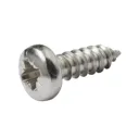 Diall Pan head Stainless steel Screw (Dia)4.2mm (L)13mm, Pack of 25