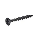 Diall Carbon steel Plasterboard screw (Dia)3.5mm (L)35mm, Pack of 1000