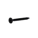 Diall Carbon steel Fine Plasterboard screw (Dia)3.5mm (L)40mm, Pack of 200