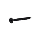 Diall Carbon steel Plasterboard screw (Dia)3.5mm (L)45mm, Pack
