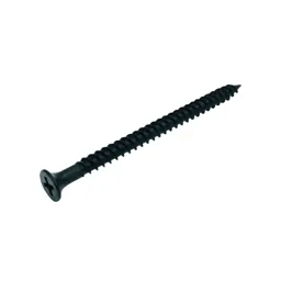 Diall Carbon steel Plasterboard screw (Dia)4.2mm (L)70mm, Pack of 500