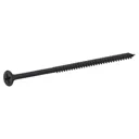 Diall Carbon steel Fine Plasterboard screw (Dia)4.2mm (L)90mm, Pack of 200