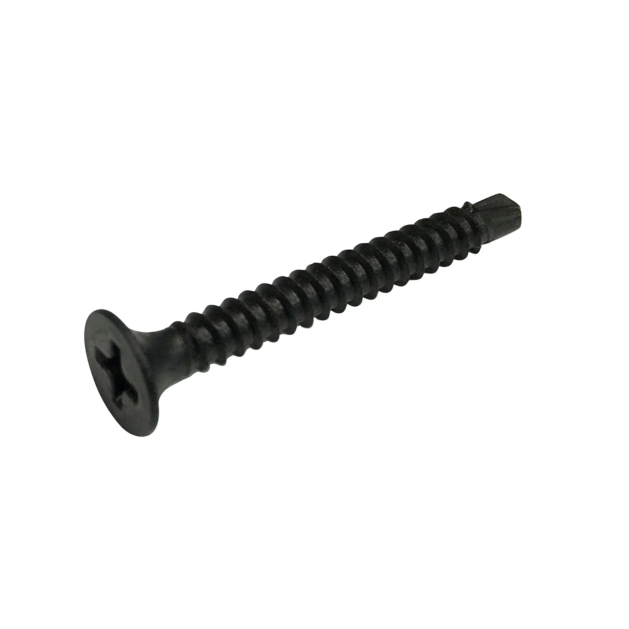 Diall Carbon steel Plasterboard screw (Dia)3.5mm (L)25mm, Pack of 200