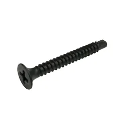 Diall Carbon steel Plasterboard screw (Dia)3.5mm (L)25mm, Pack of 1000