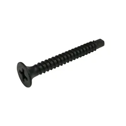 Diall Carbon steel Plasterboard screw (Dia)3.5mm (L)45mm, Pack of 200