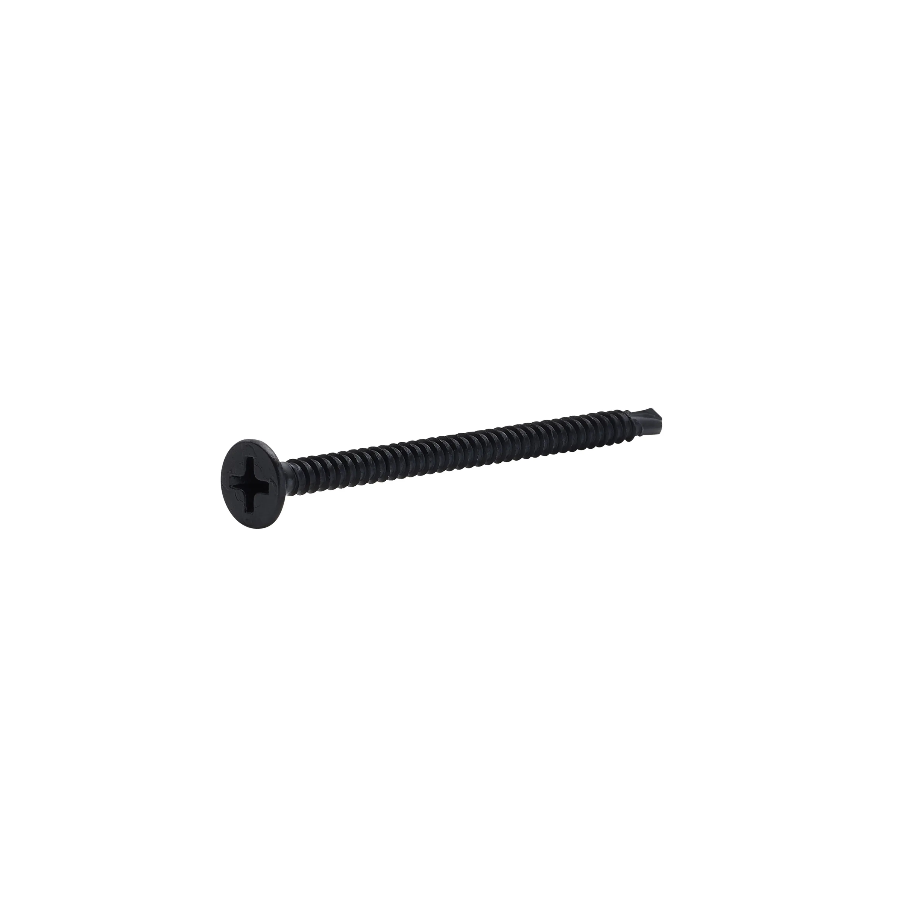 Diall Carbon steel Fine Plasterboard screw (Dia)3.5mm (L)55mm, Pack of 1000