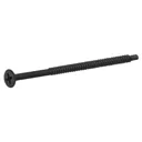 Diall Carbon steel Plasterboard screw (Dia)4.2mm (L)70mm, Pack of 200