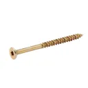 TurboDrive TX Double-countersunk Yellow-passivated Carbon steel Wood screw, Pack of 600