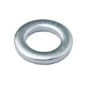 Diall M6 Stainless steel Medium Flat Washer, Pack of 10