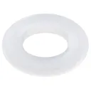 Diall M8 Nylon Washer, Pack of 10