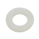 Diall M10 Nylon Washer, Pack of 10