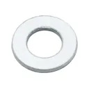 Diall M10 Steel Shakeproof Washer, Pack of 10