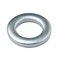Diall M6 Carbon steel Screw cup Washer, Pack of 25