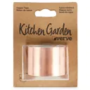 Verve of 1Kitchen garden Copper Copper Tape (L)4m (W)40mm
