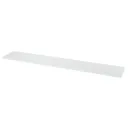 Form Rigga White Wall shelf (L)1180mm (D)190mm