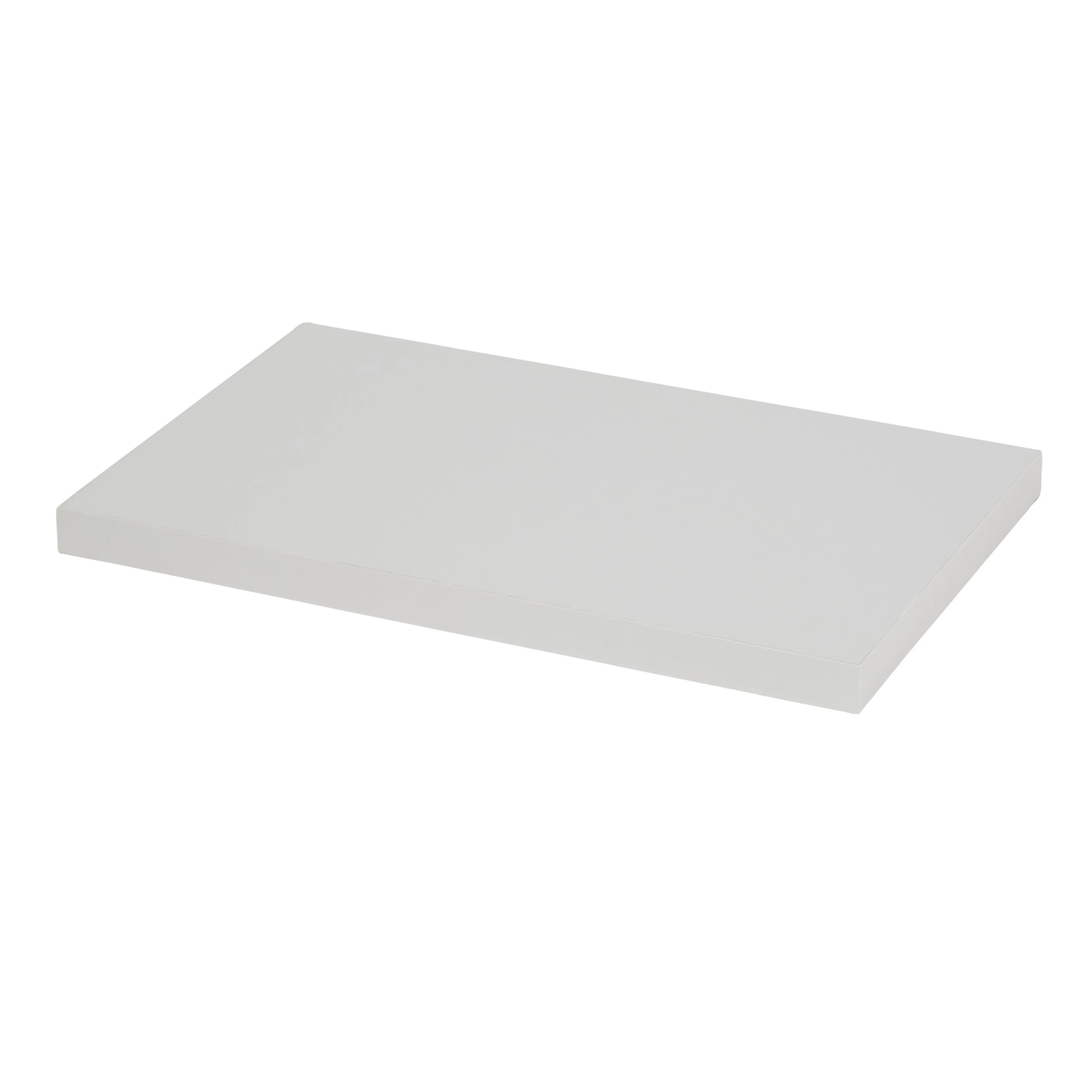Form Rigga Light grey Wall shelf (L)300mm (D)190mm