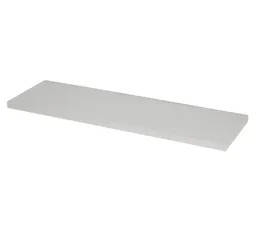 Form Rigga Light grey Wall shelf (L)600mm (D)190mm
