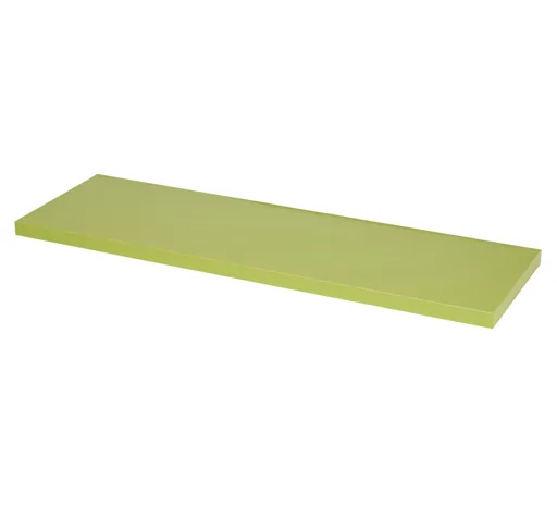 Form Green MDF Shelf board (W)600mm (D)190mm