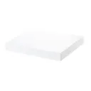 Form Cusko White Floating shelf (L)300mm (D)235mm