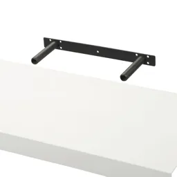 Form Cusko White Floating shelf (L)800mm (D)235mm