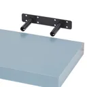 Form Cusko Blue Floating shelf (L)300mm (D)235mm