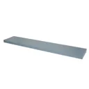 Form Cusko Blue Floating shelf (L)1180mm (D)235mm