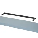 Form Cusko Blue Floating shelf (L)1180mm (D)235mm