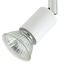 White Mains-powered 3 lamp Spotlight